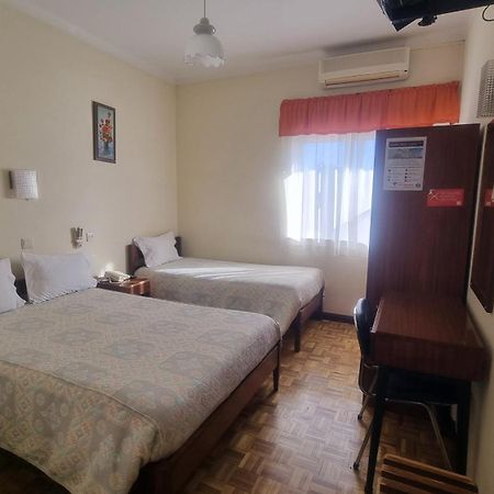 Hotel Bela Vista Визеу Экстерьер фото