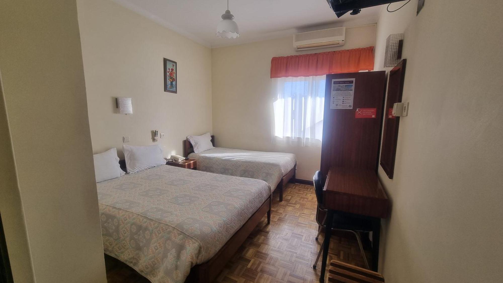 Hotel Bela Vista Визеу Экстерьер фото