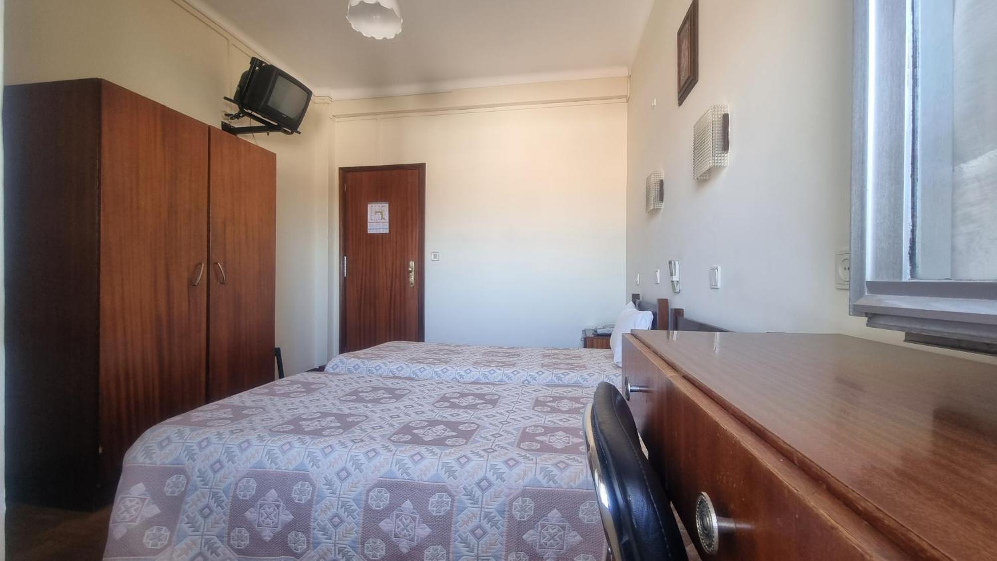 Hotel Bela Vista Визеу Экстерьер фото