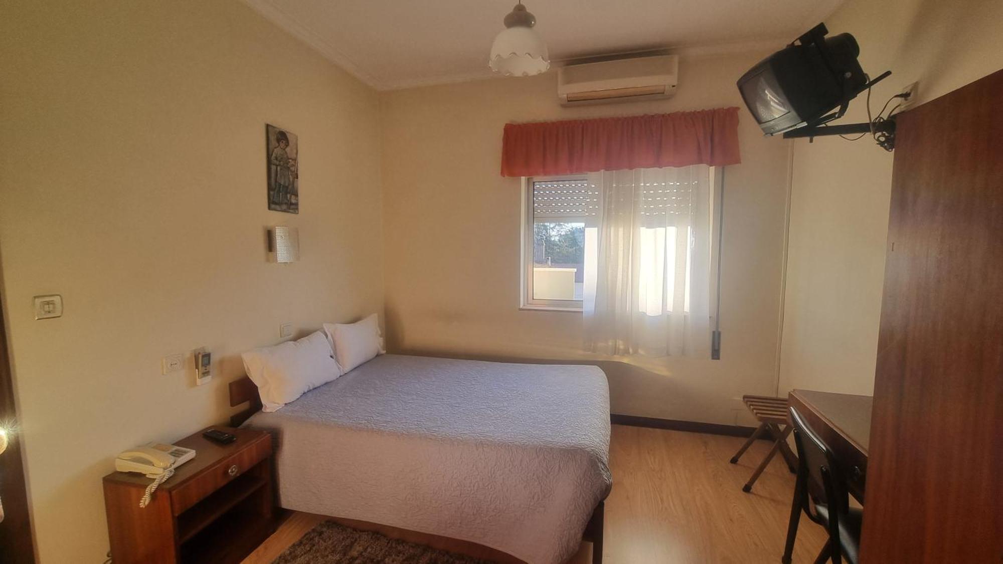 Hotel Bela Vista Визеу Экстерьер фото