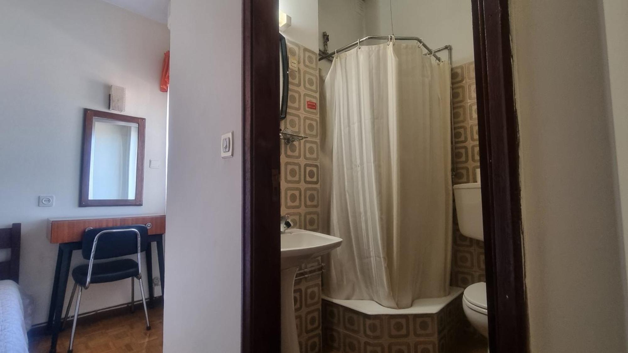 Hotel Bela Vista Визеу Экстерьер фото