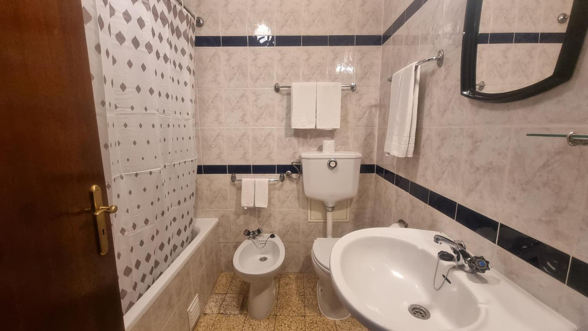 Hotel Bela Vista Визеу Экстерьер фото