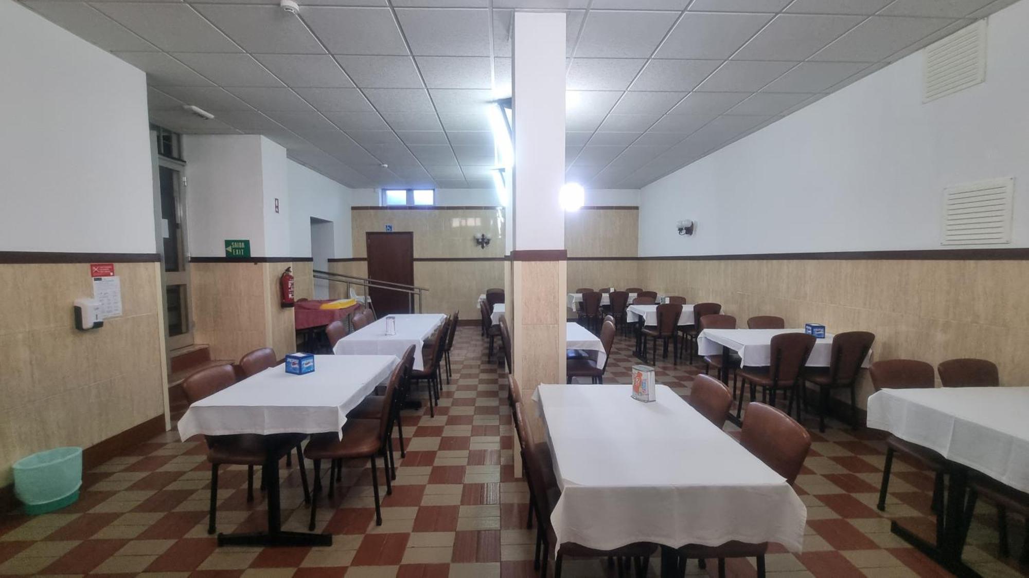 Hotel Bela Vista Визеу Экстерьер фото
