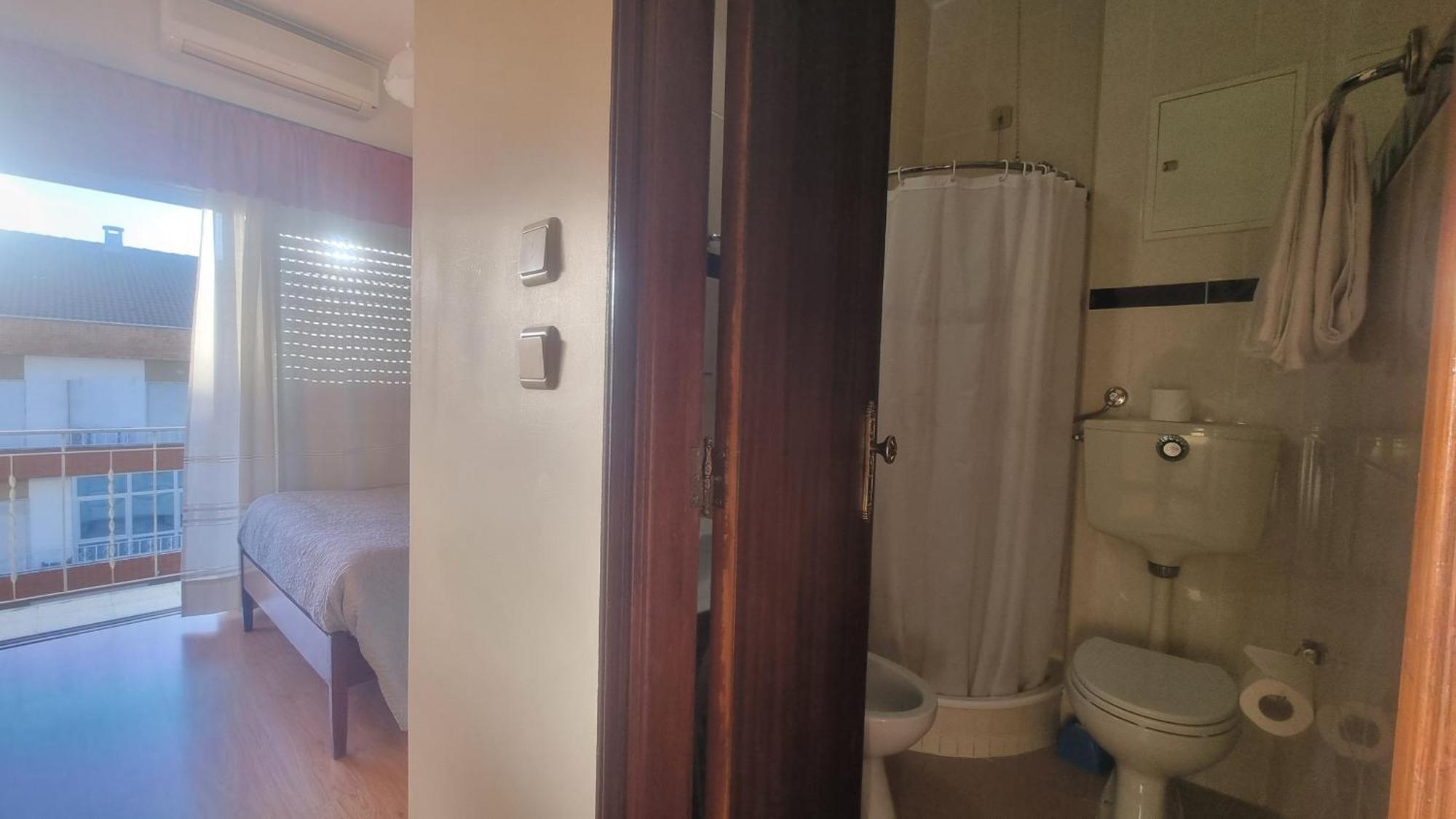 Hotel Bela Vista Визеу Экстерьер фото