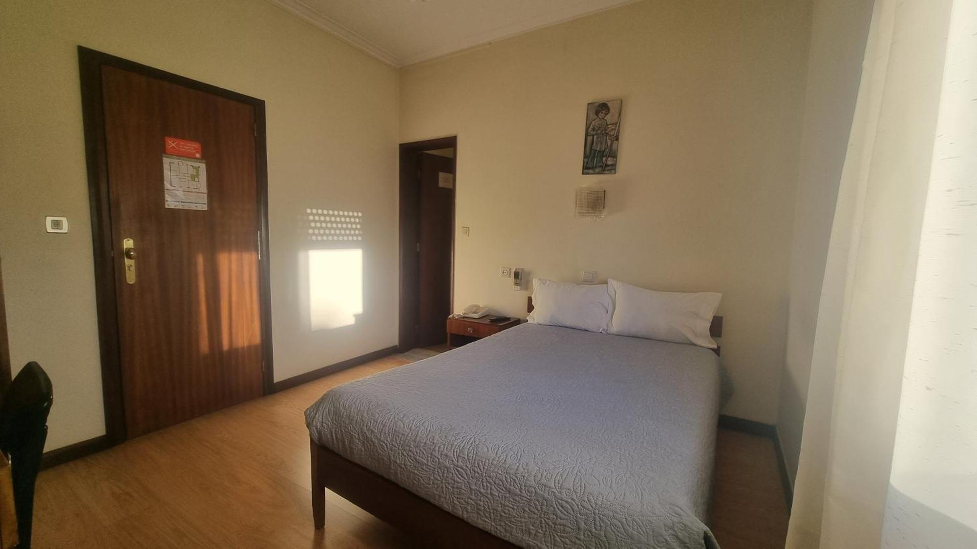 Hotel Bela Vista Визеу Экстерьер фото