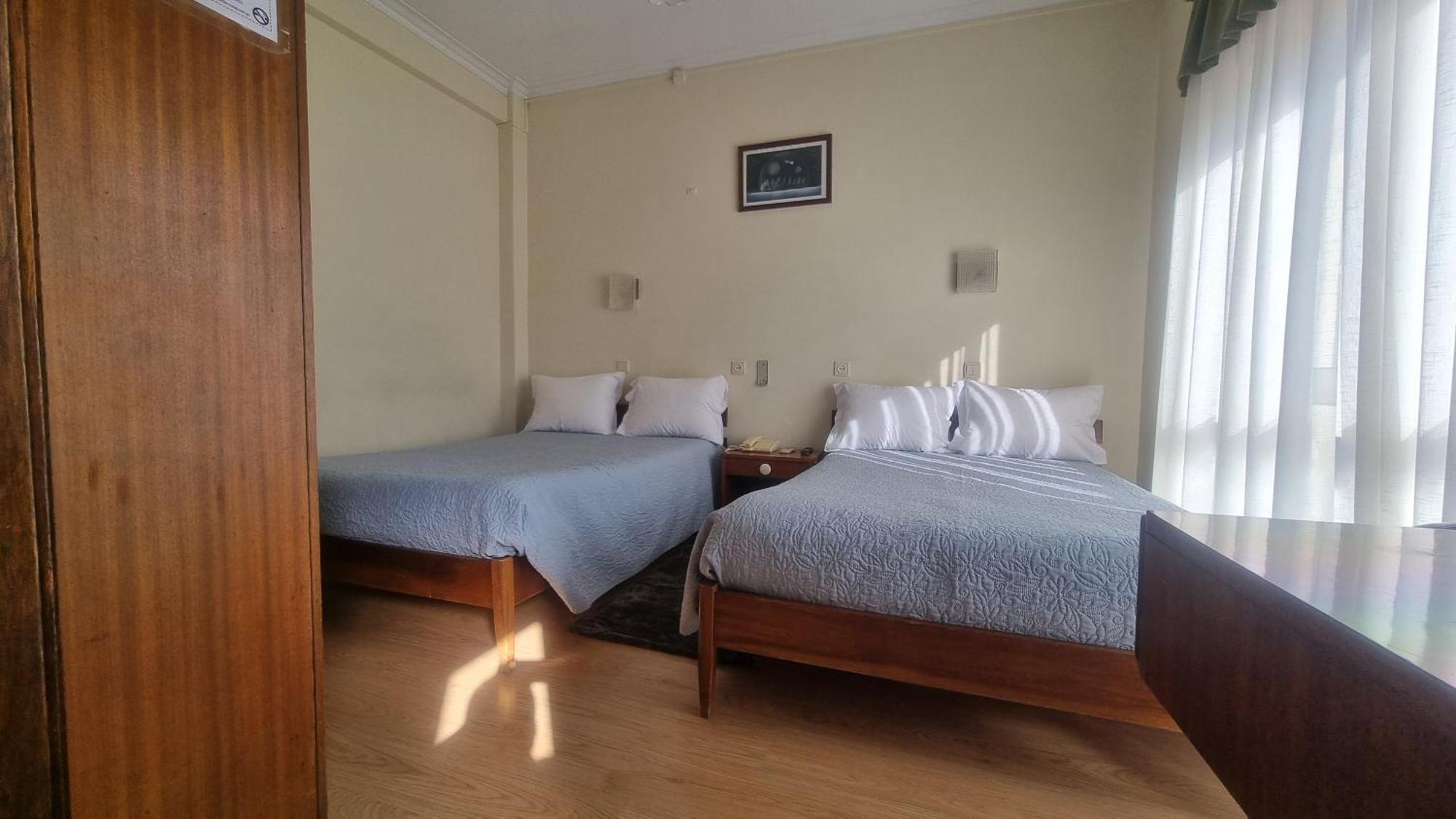 Hotel Bela Vista Визеу Экстерьер фото